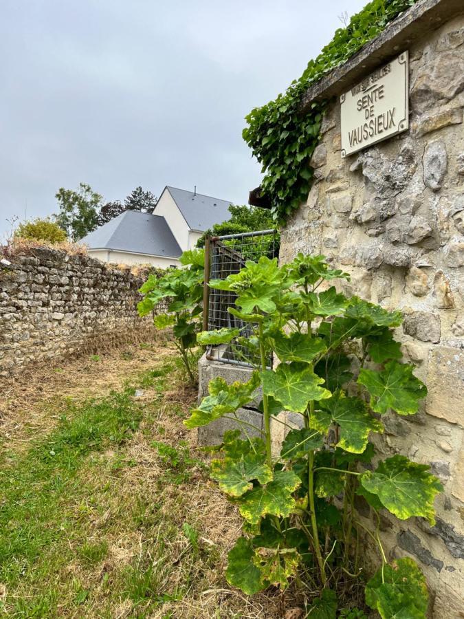 « La Casa Normande » Entre Ville & Plages Esquay-sur-Seulles ภายนอก รูปภาพ