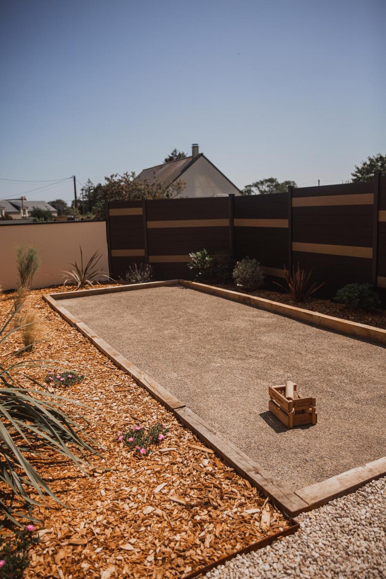 « La Casa Normande » Entre Ville & Plages Esquay-sur-Seulles ภายนอก รูปภาพ